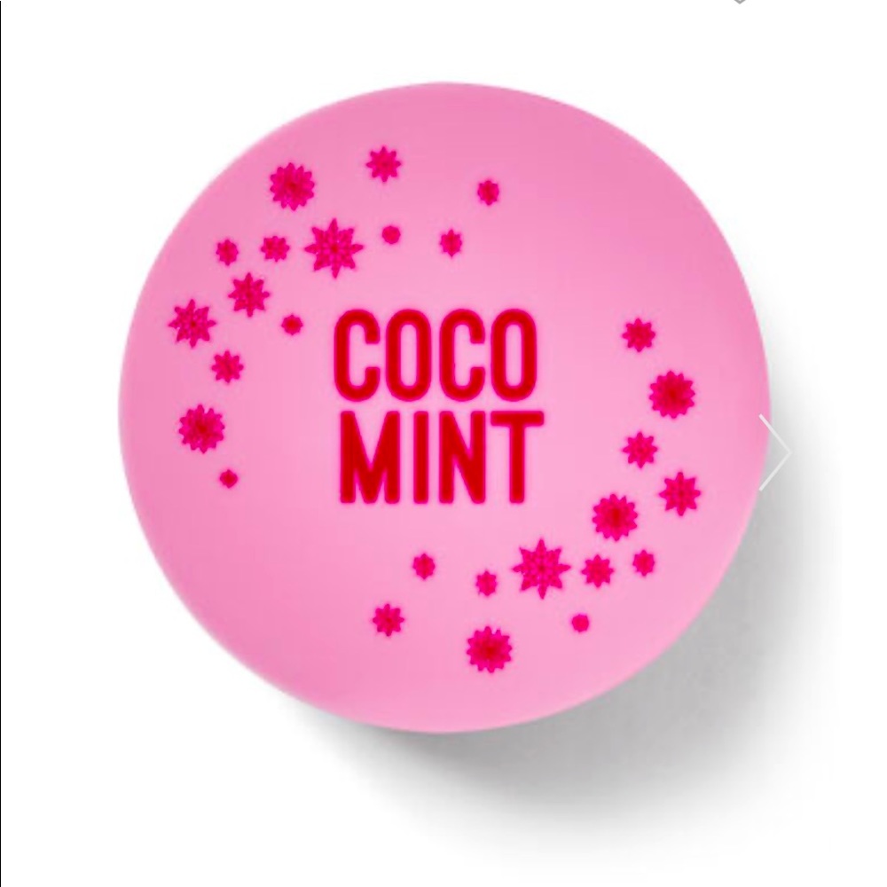 COCO MINT Exfoliating Lip Scrub Bath and Body Works Brand New Sealed